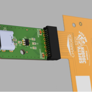 Vespa Nano USB Lader